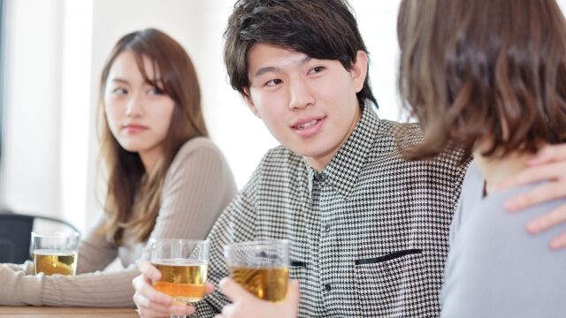 モテる