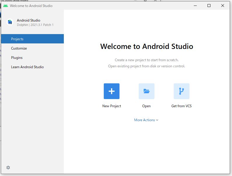 Android Studio